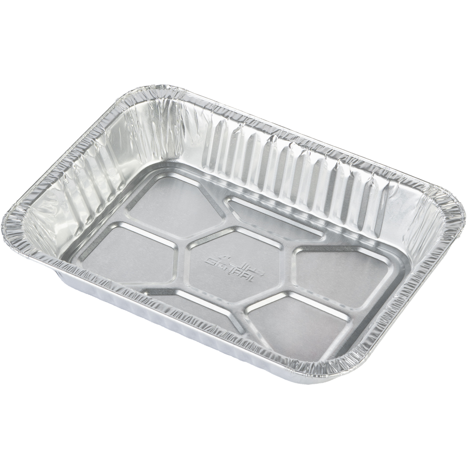 Aluminium Container - 300/44