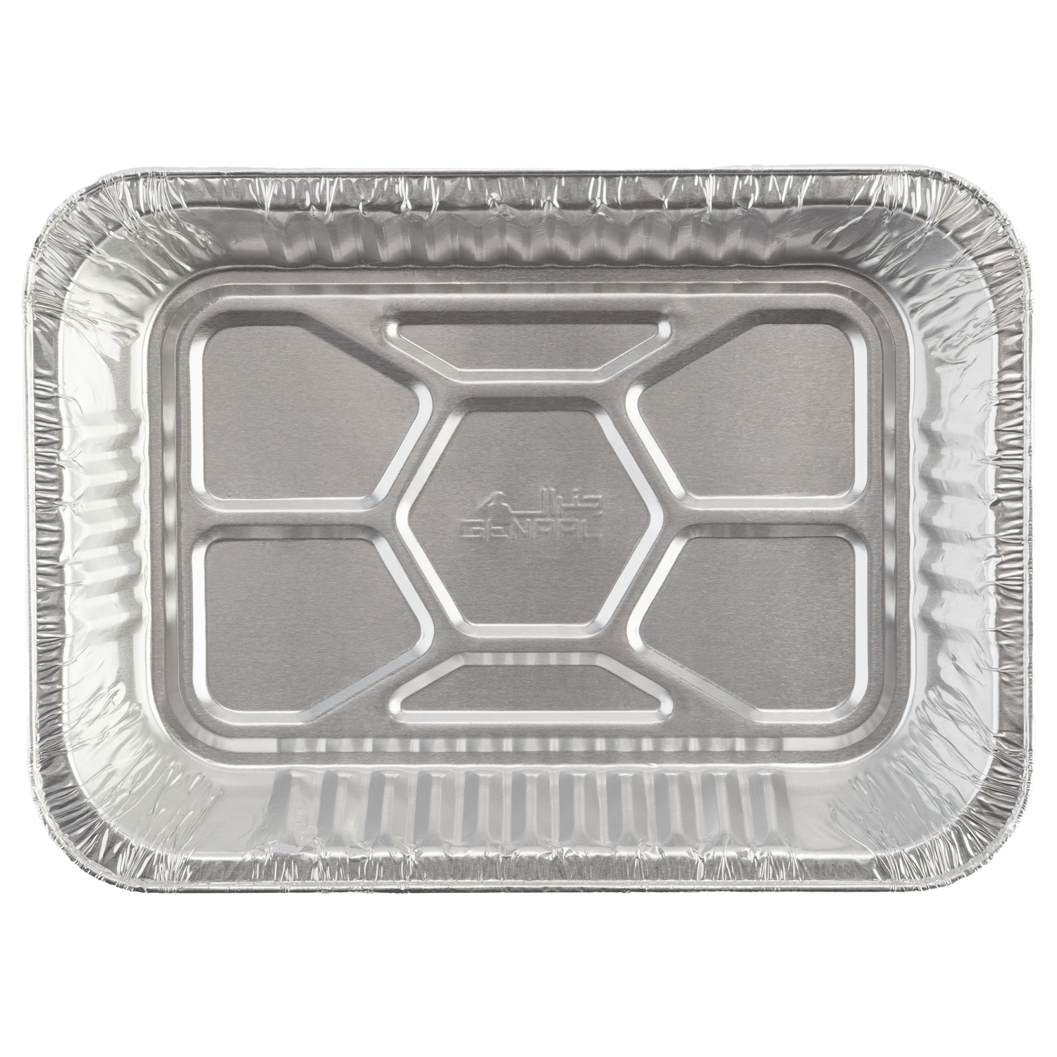 Aluminium Container - 300/44