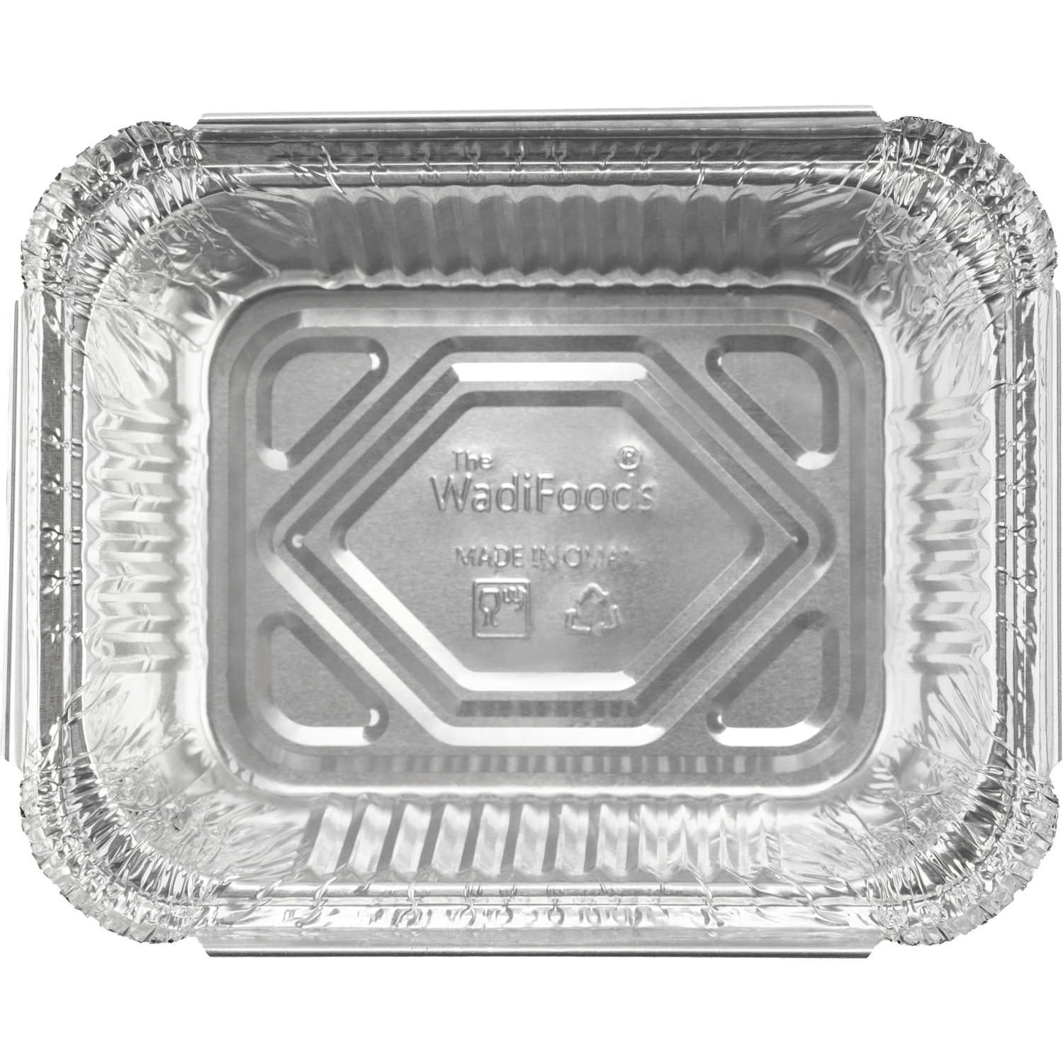 Aluminium Container - 420