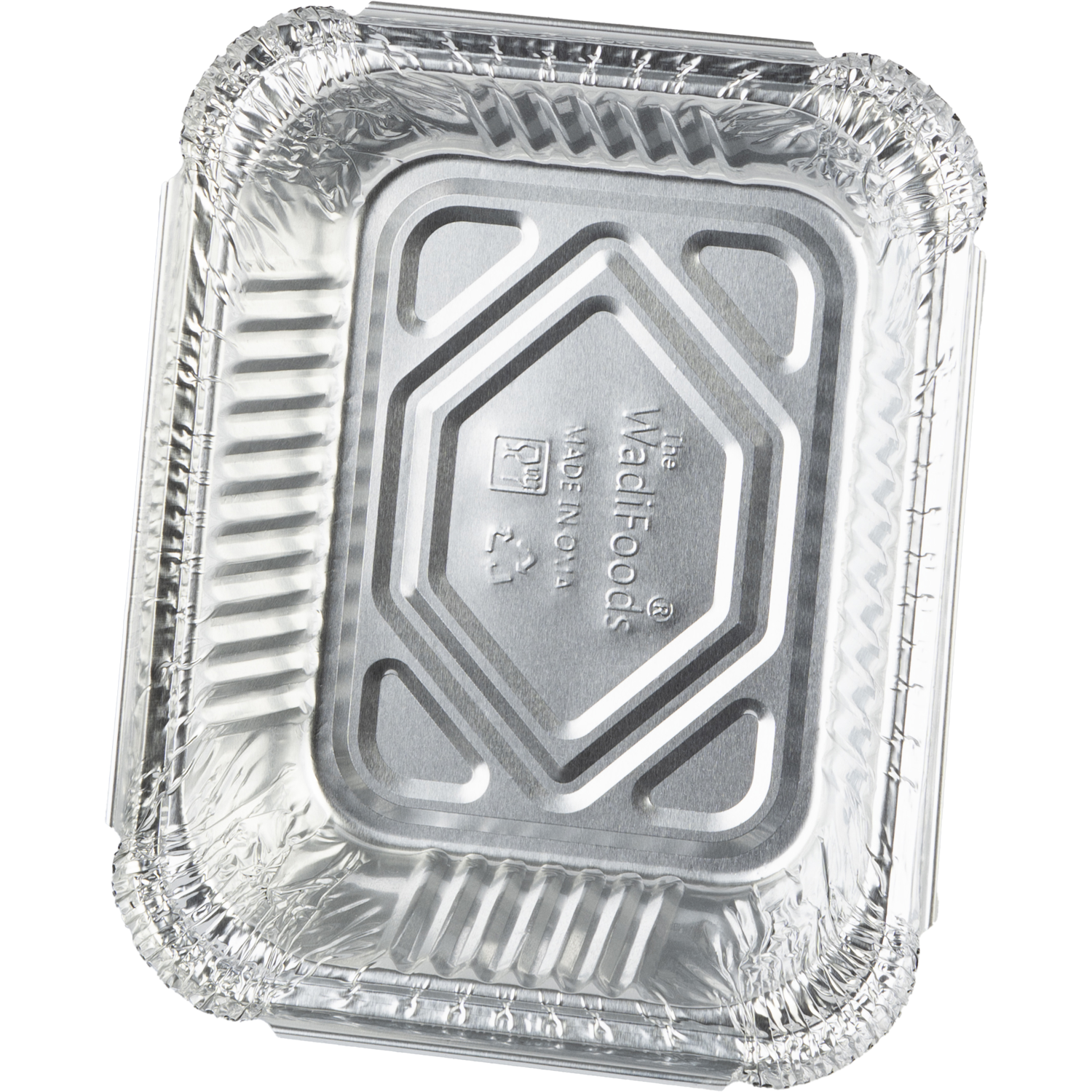 Aluminium Container - 420