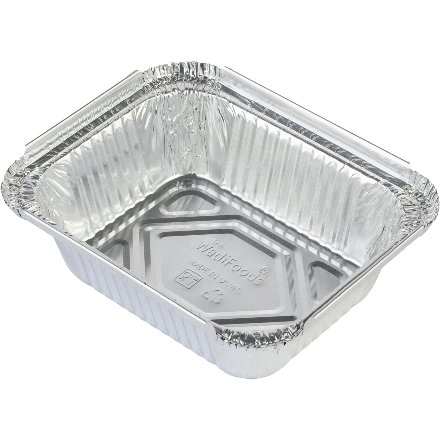 Aluminium Container - 420