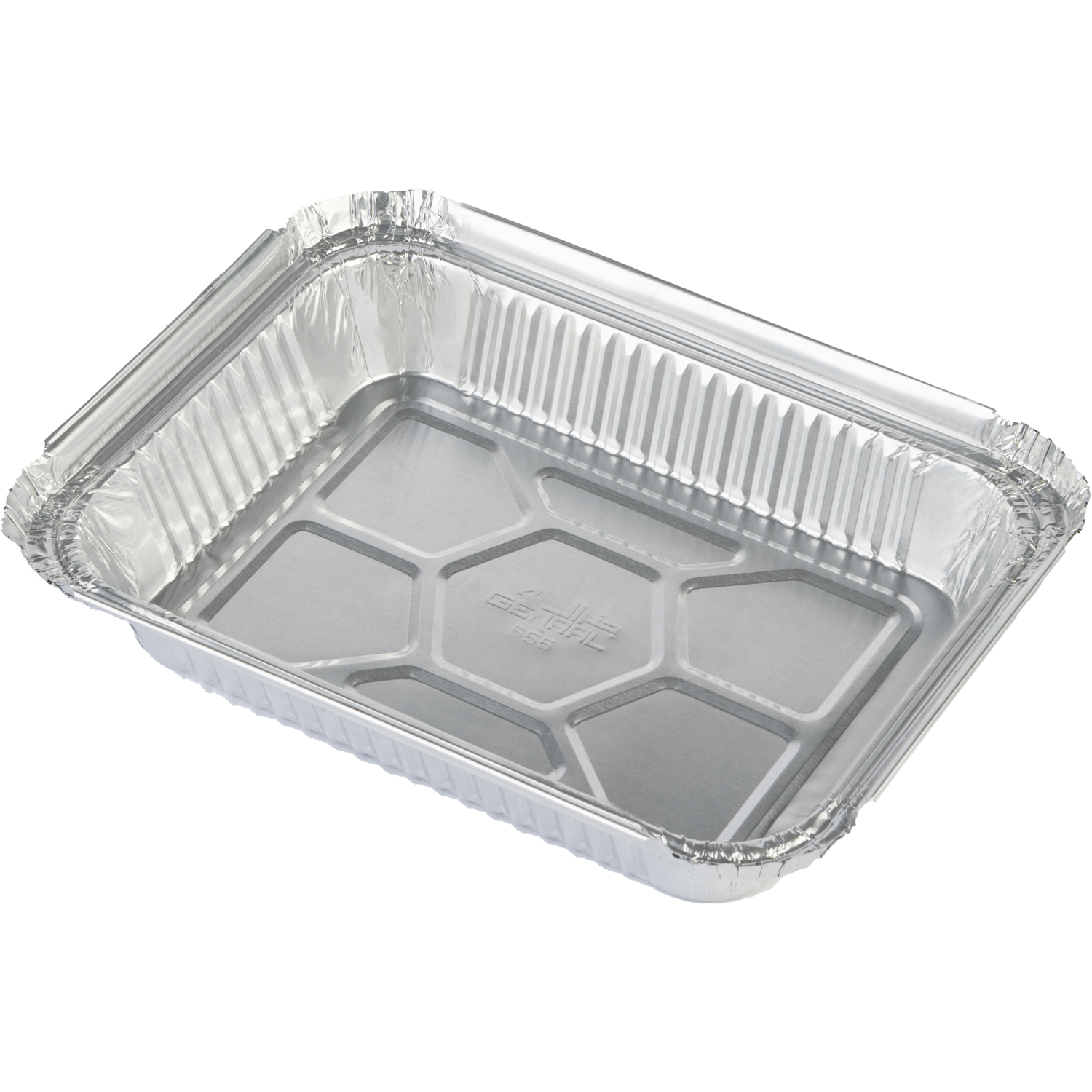 Aluminium Container - 600