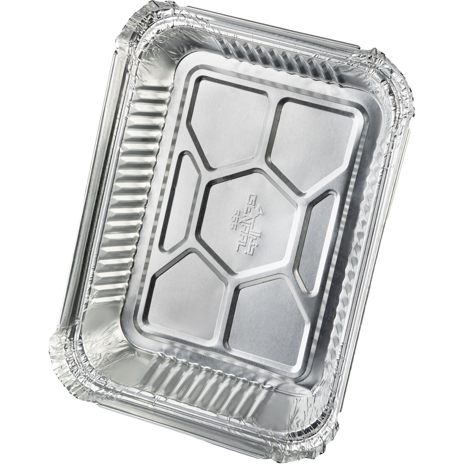 Aluminium Container - 600