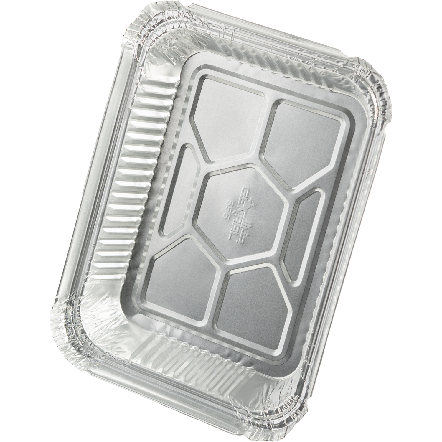 Aluminium Container - 600