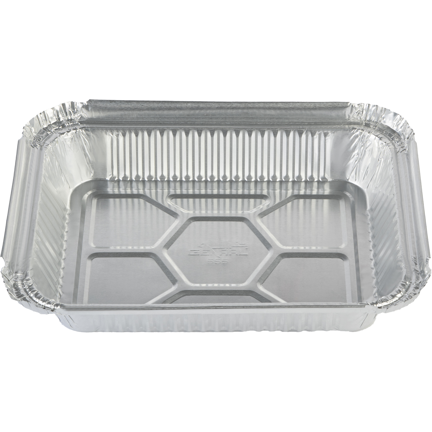 Aluminium Container - 600