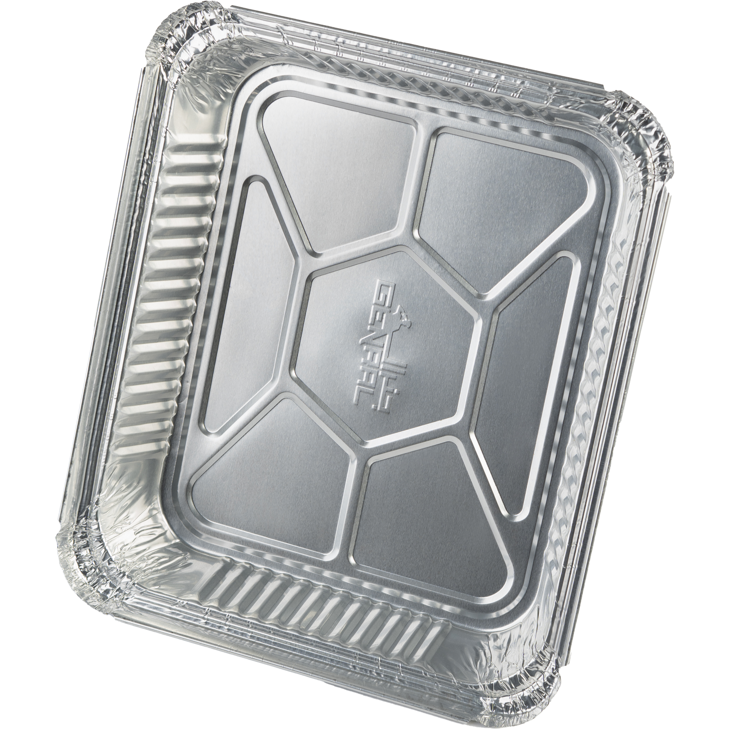 Aluminium Container - 824