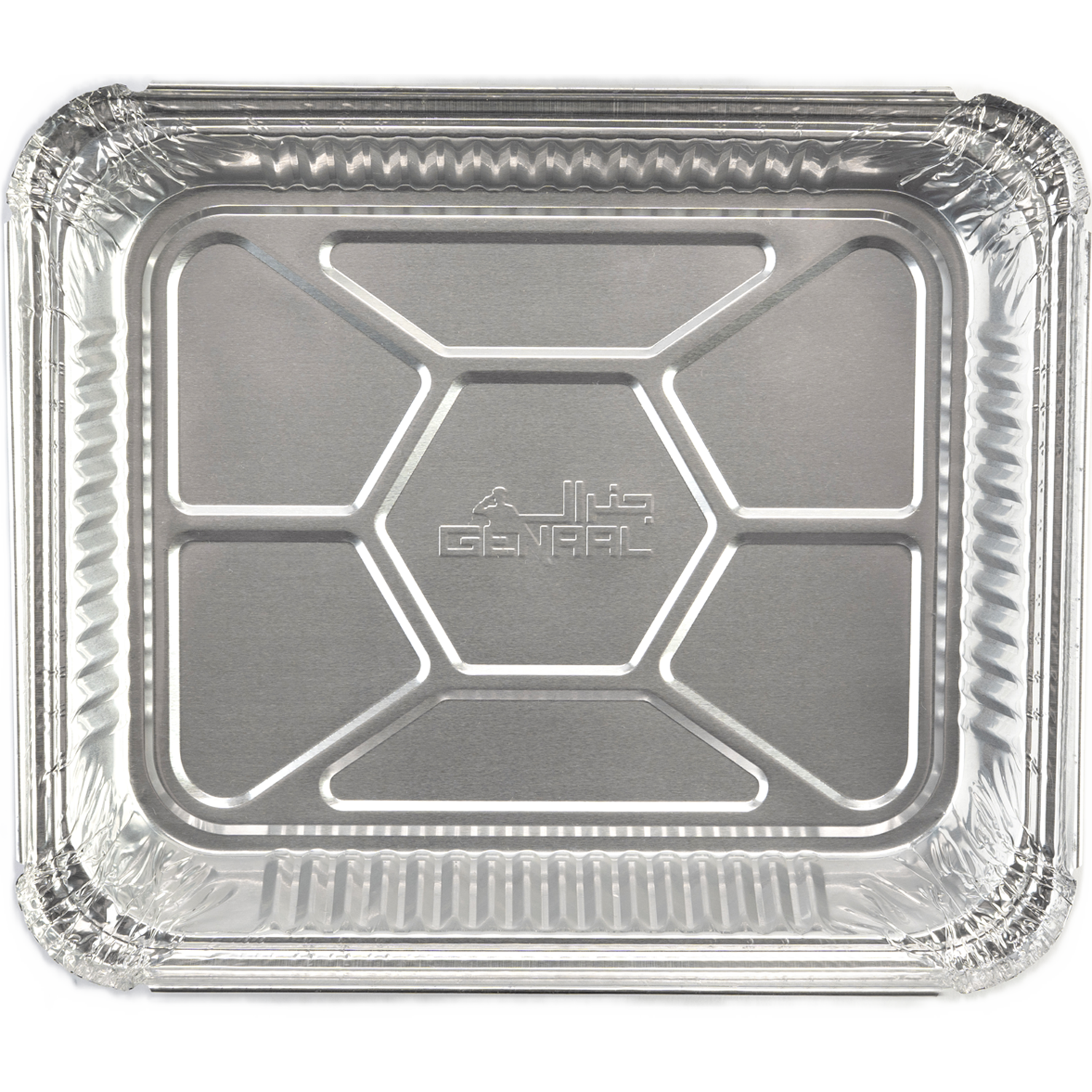 Aluminium Container - 824