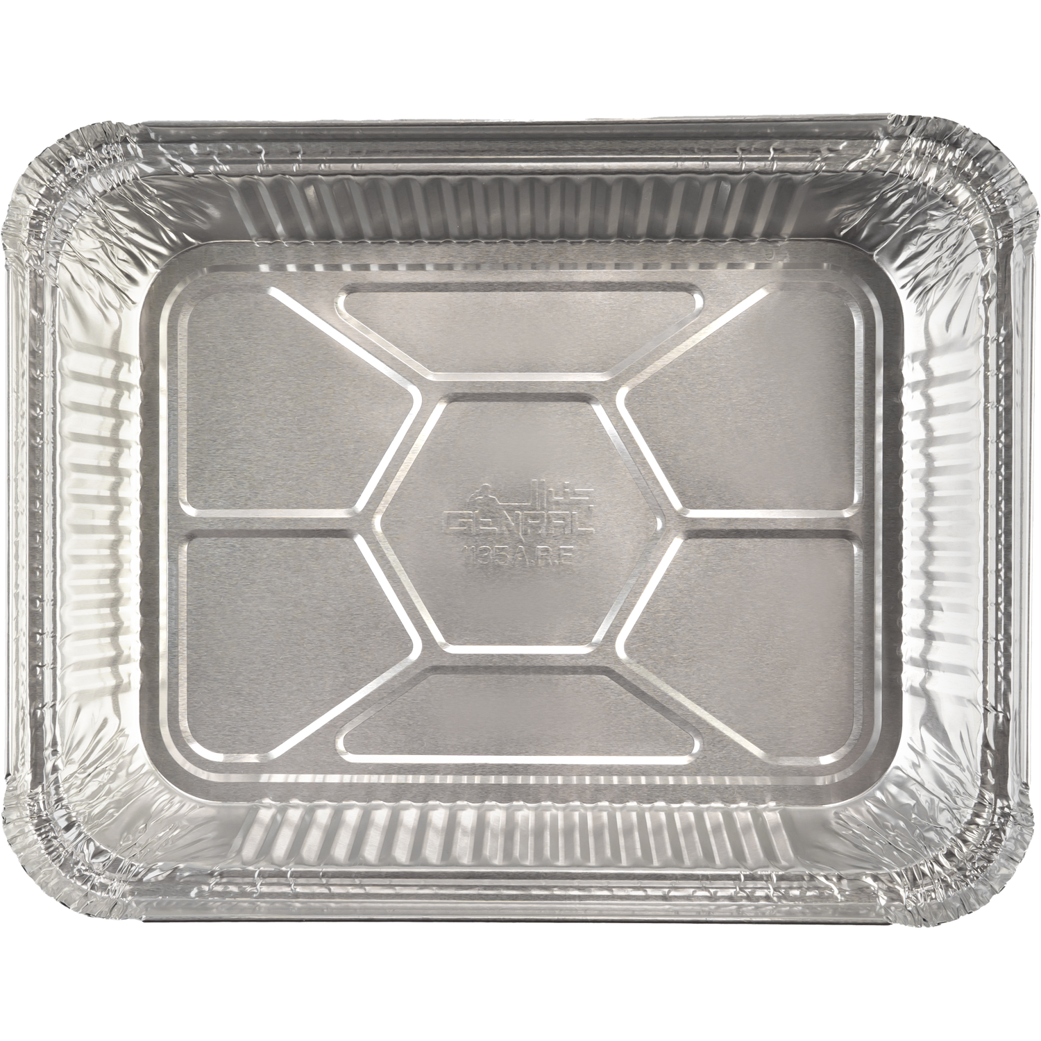 Aluminium Container - 1135