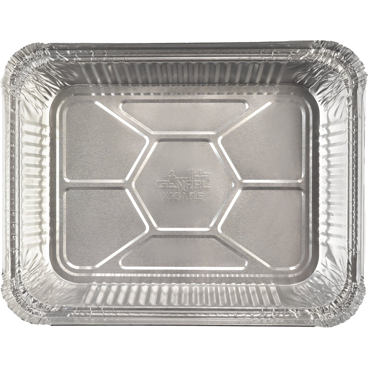 Aluminium Container - 1135
