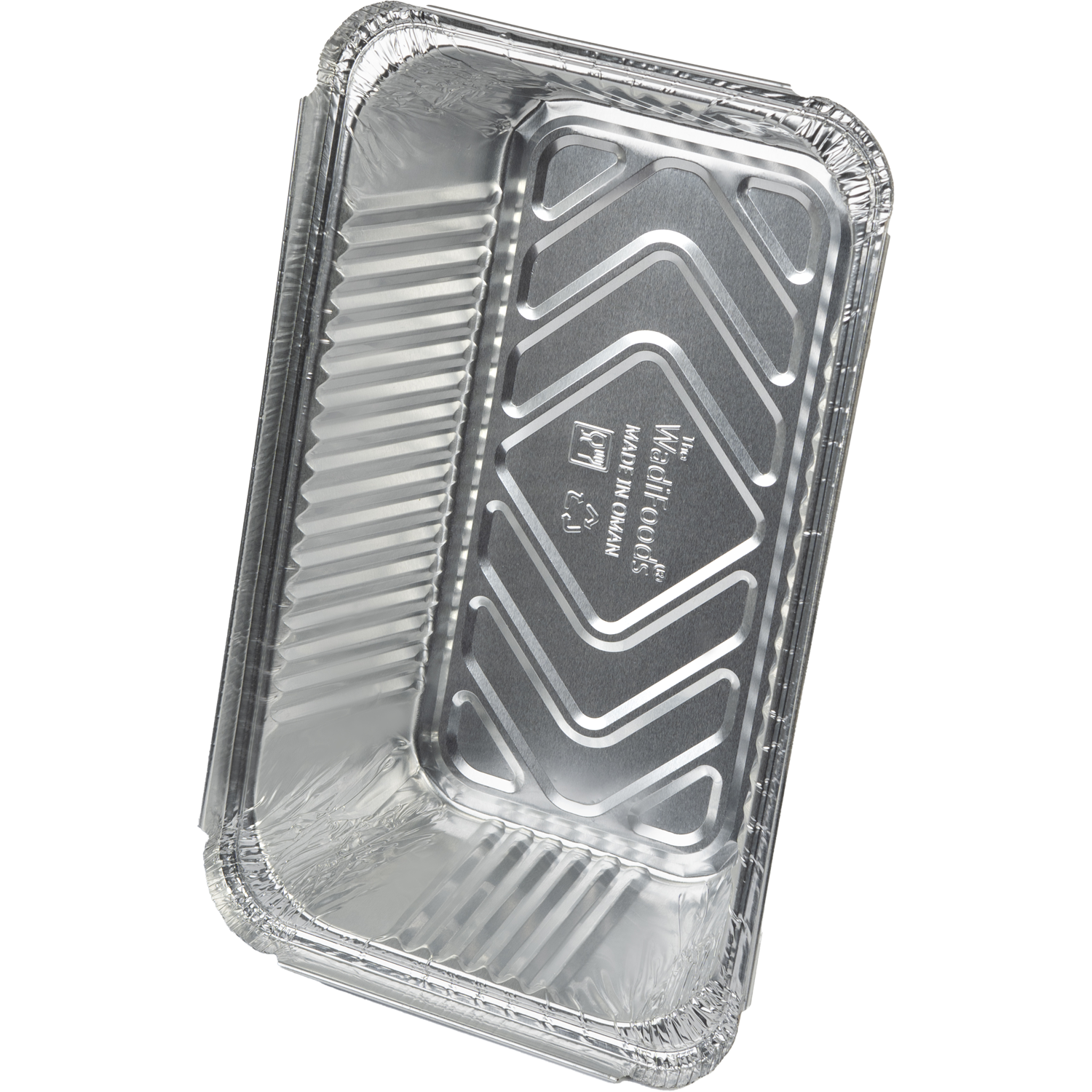 Aluminium Container - 1635