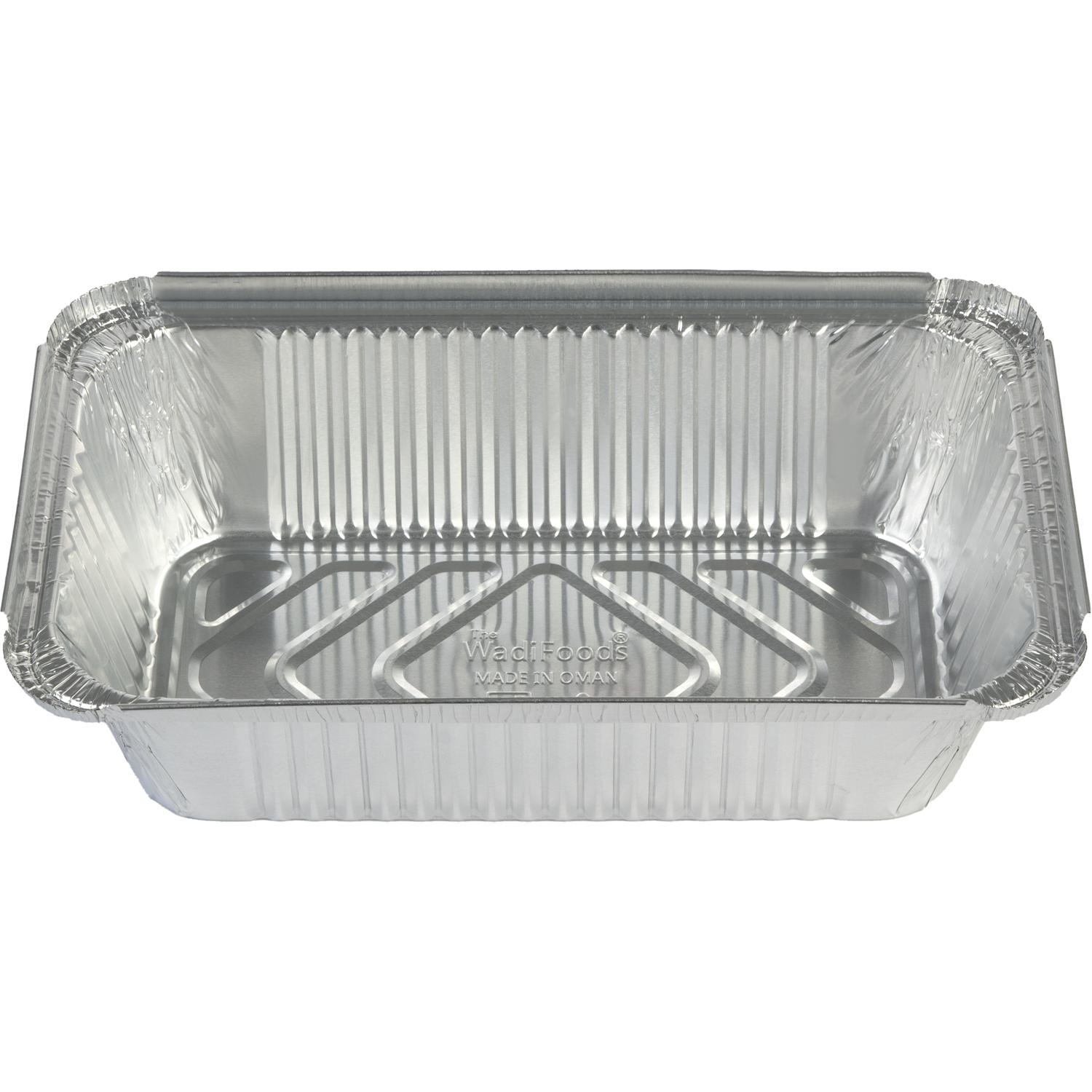 Aluminium Container - 1635