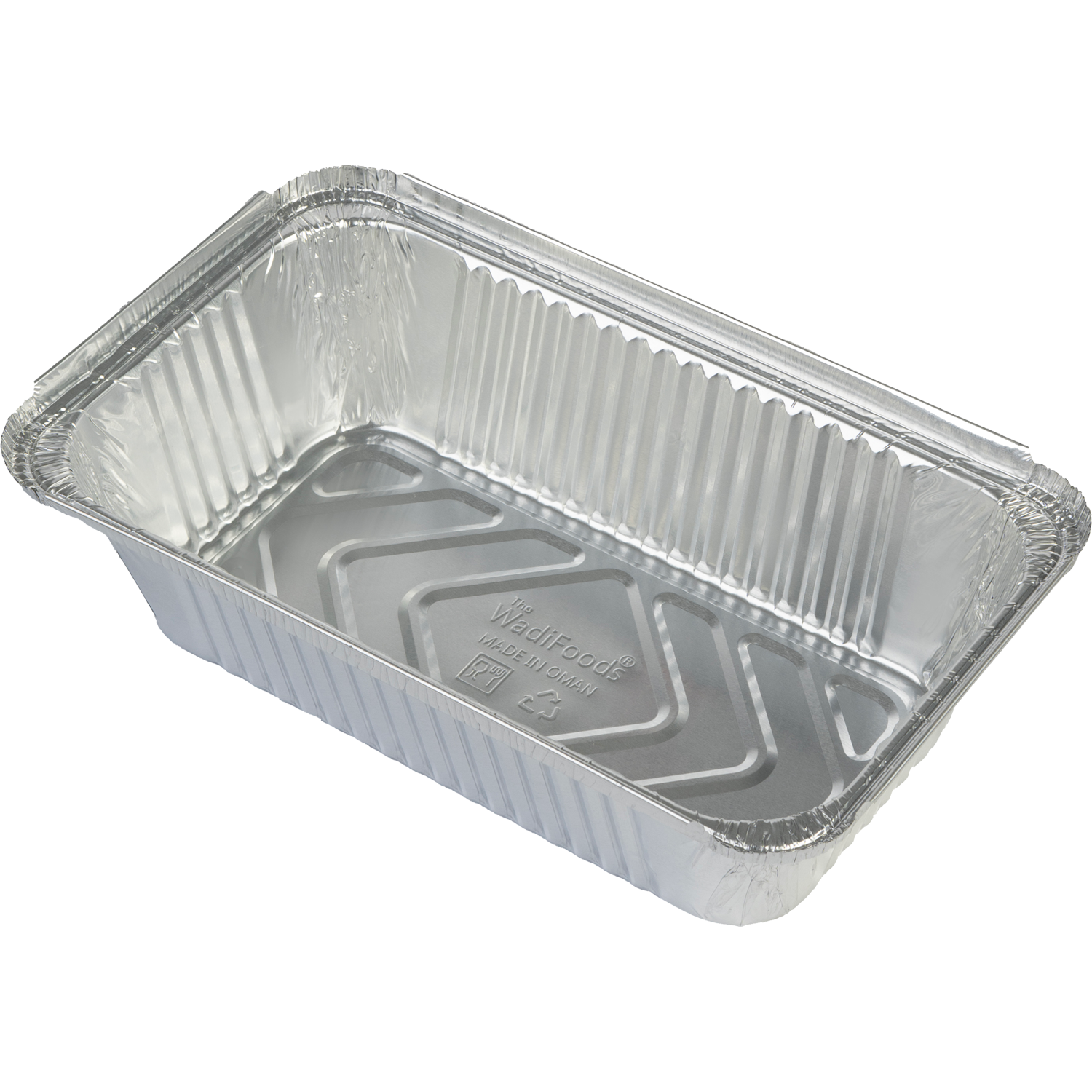 Aluminium Container - 1635