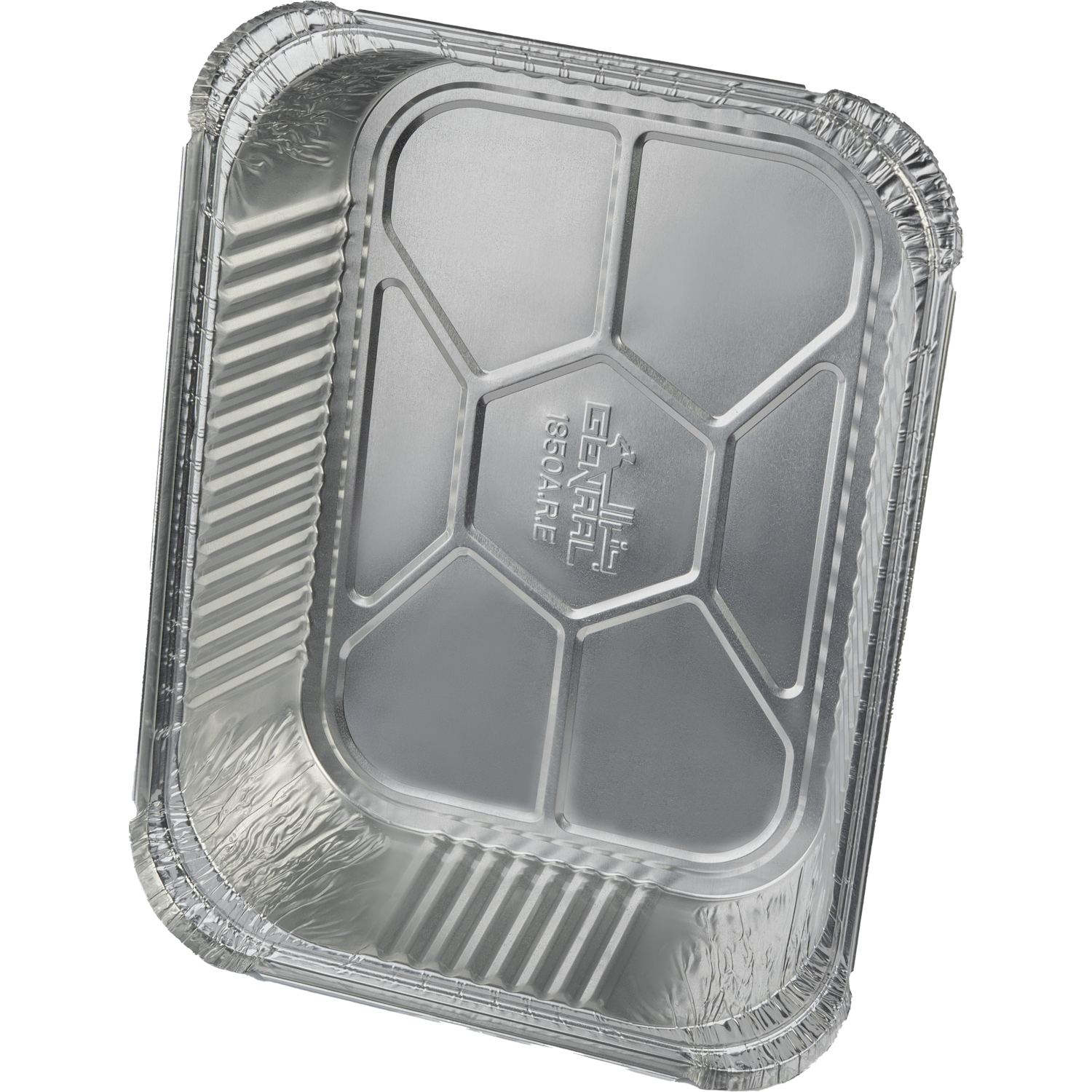 Aluminium Container - 1850