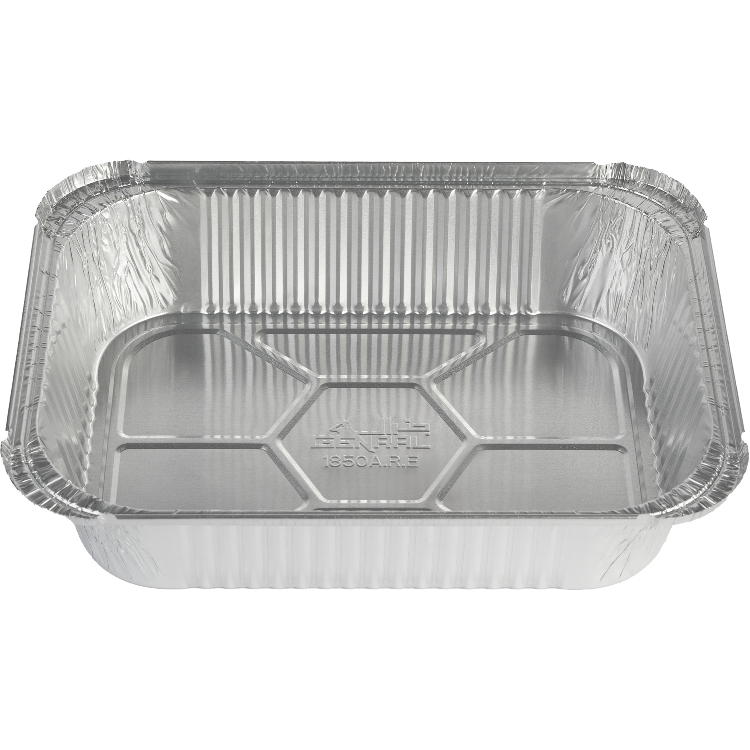 Aluminium Container - 1850