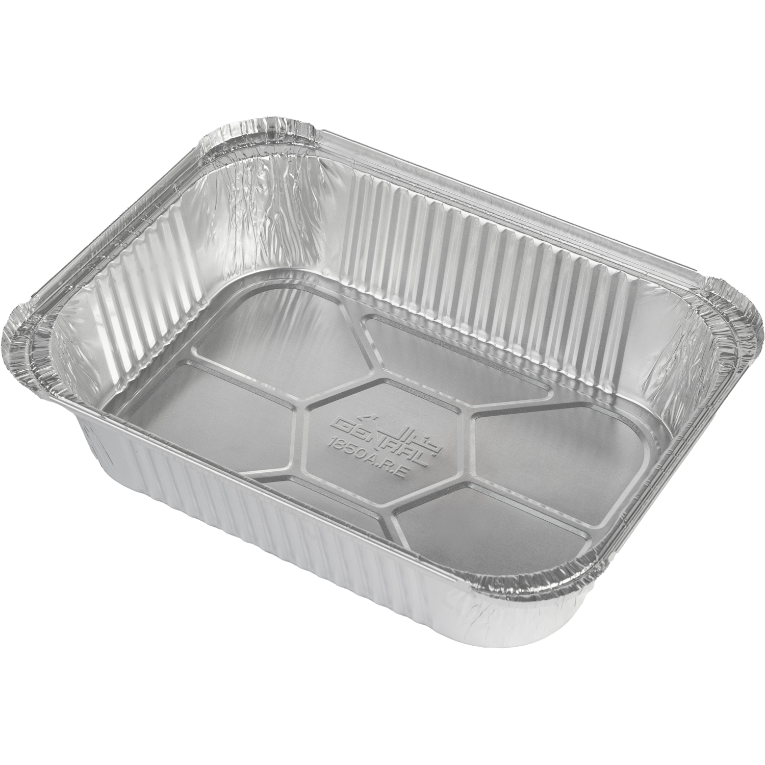 Aluminium Container - 1850