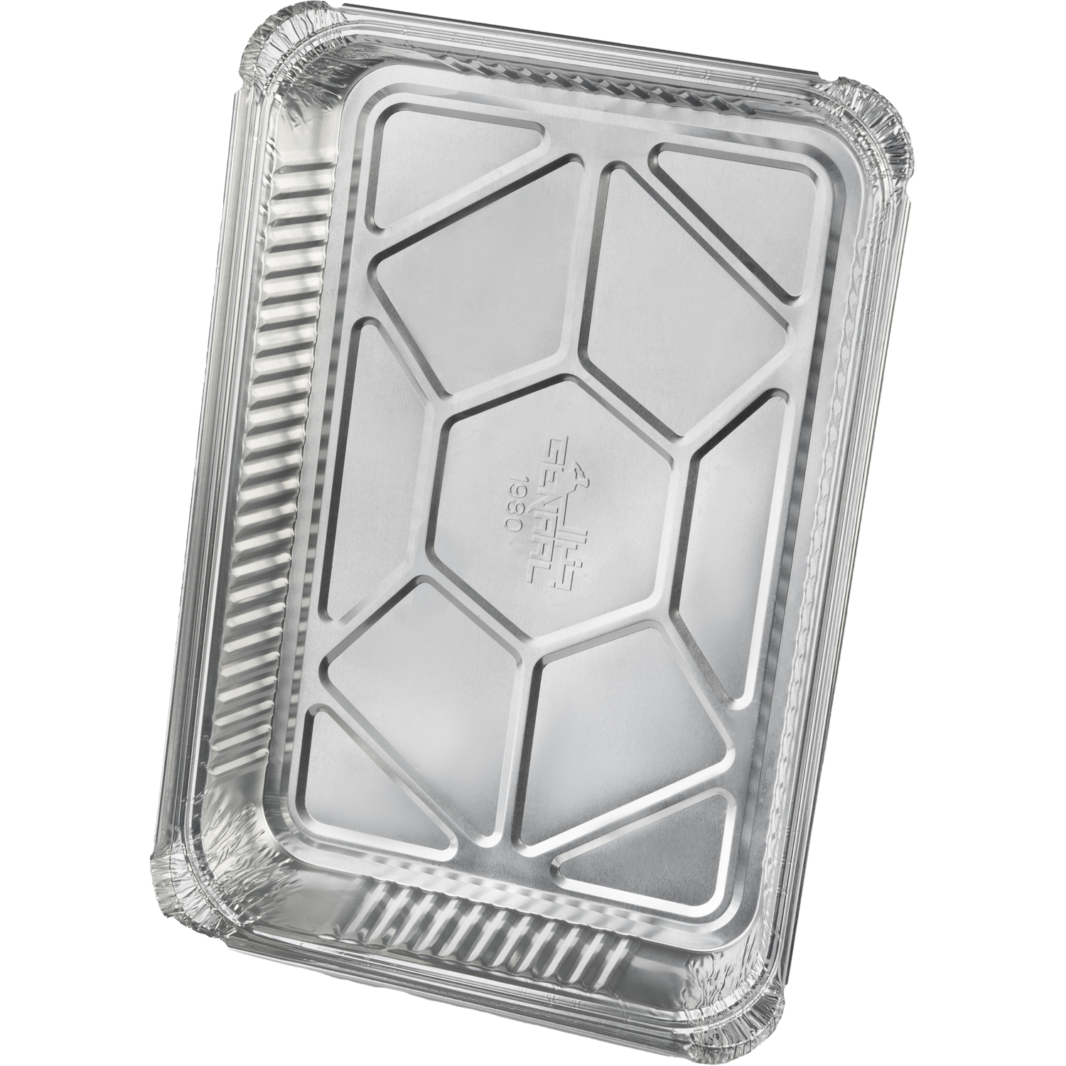 Aluminium Container - 1980