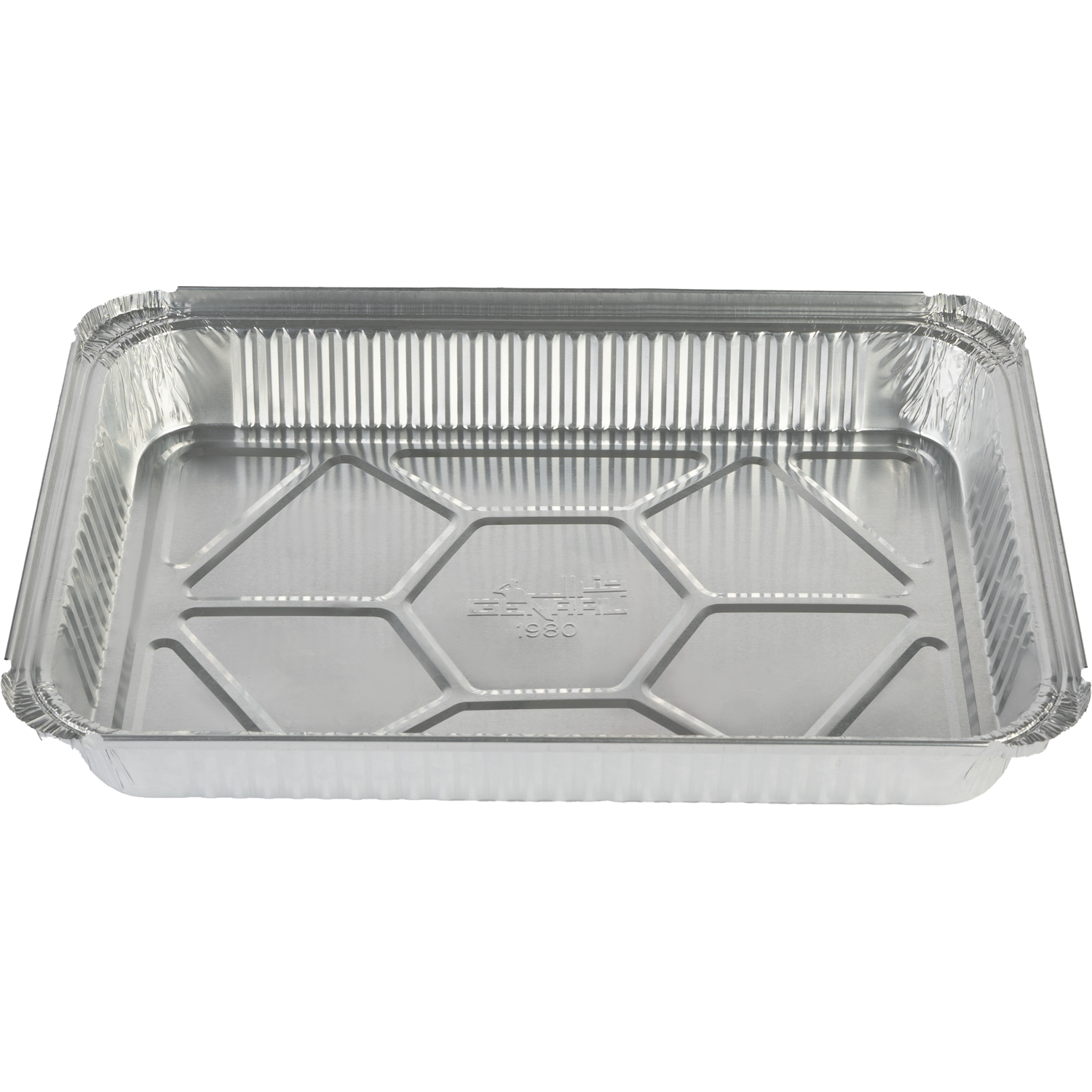 Aluminium Container - 1980