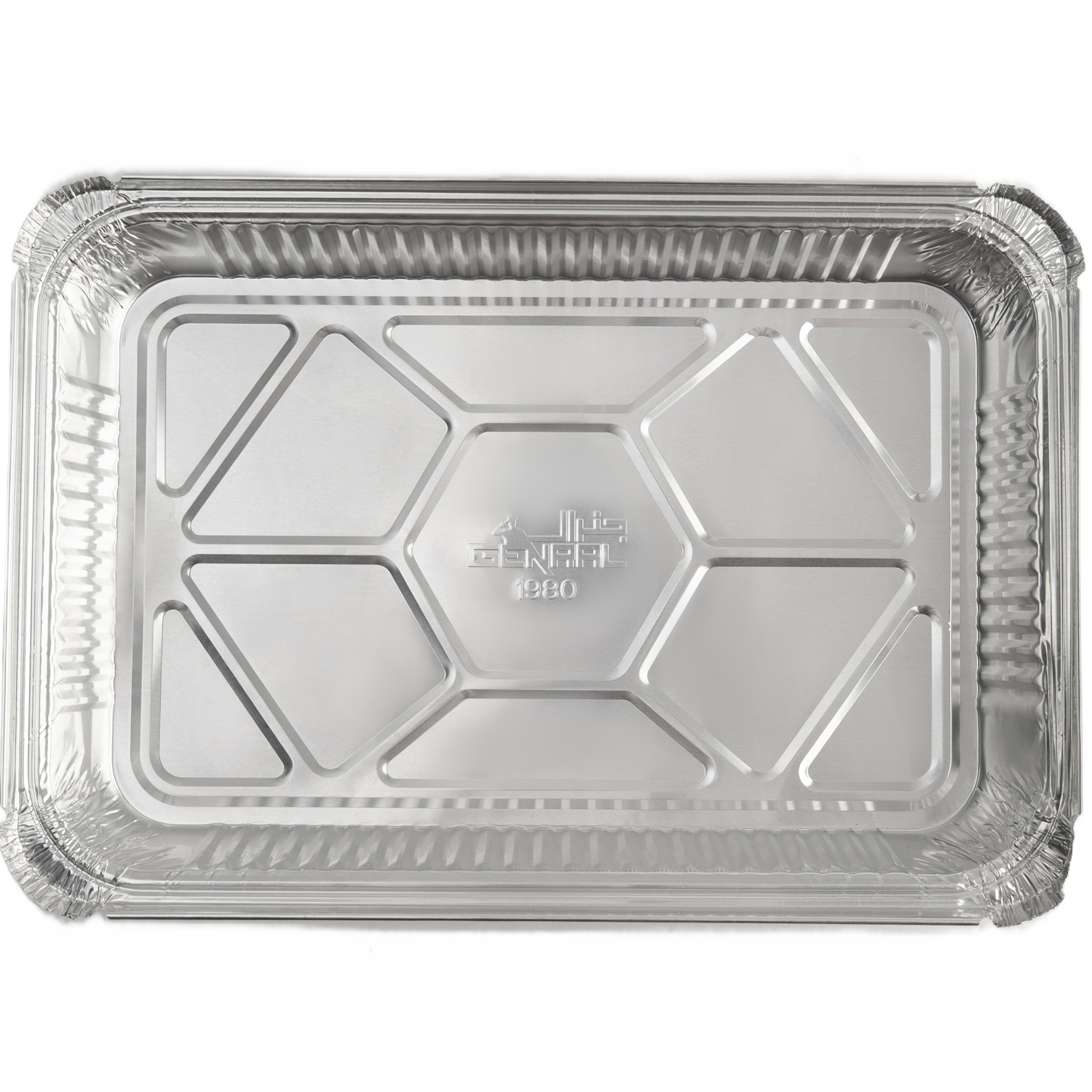 Aluminium Container - 1980