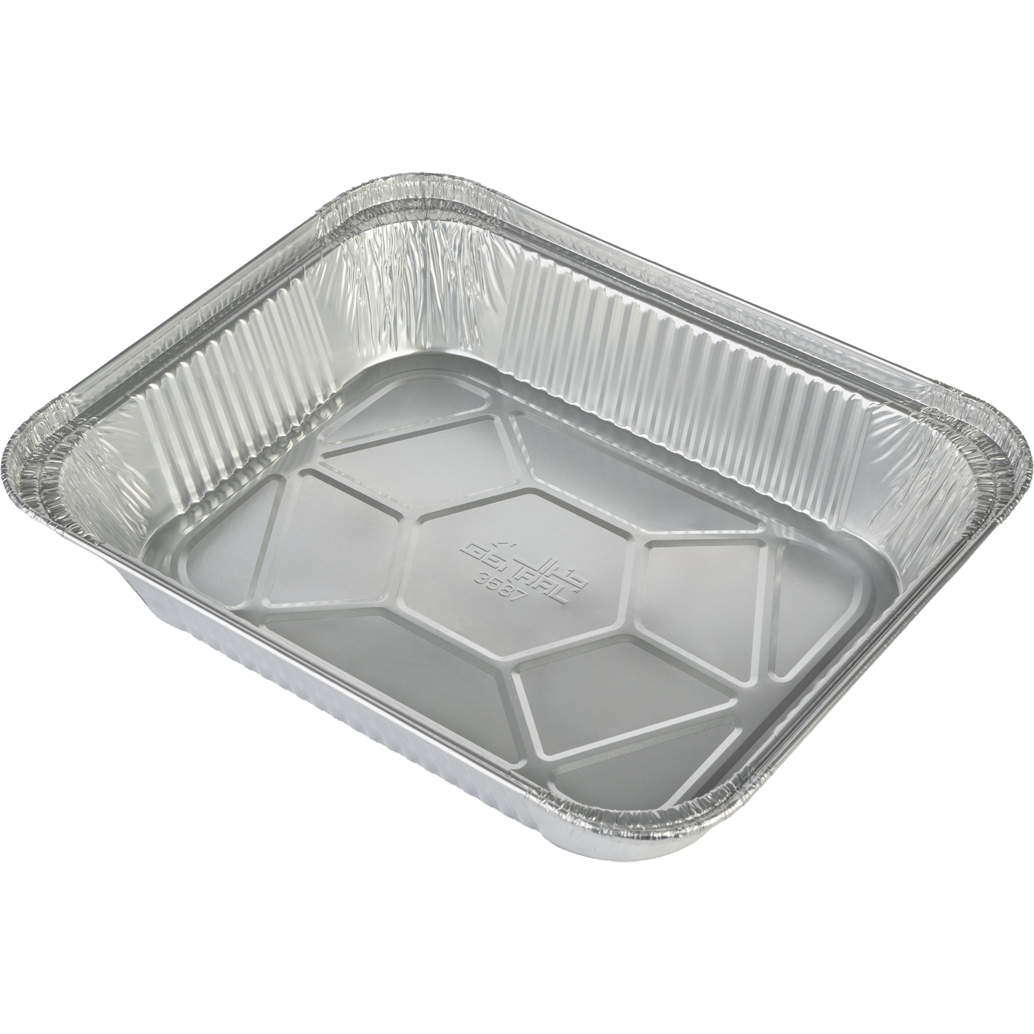 Aluminium Container - 3587