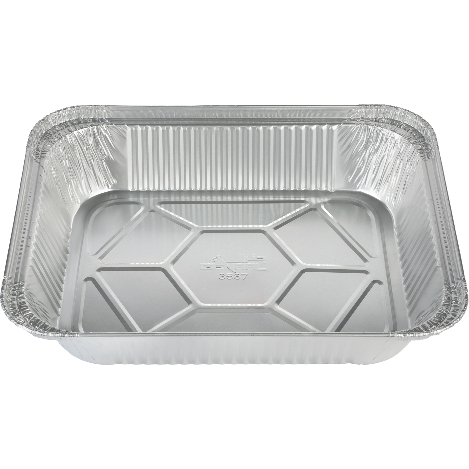 Aluminium Container - 3587