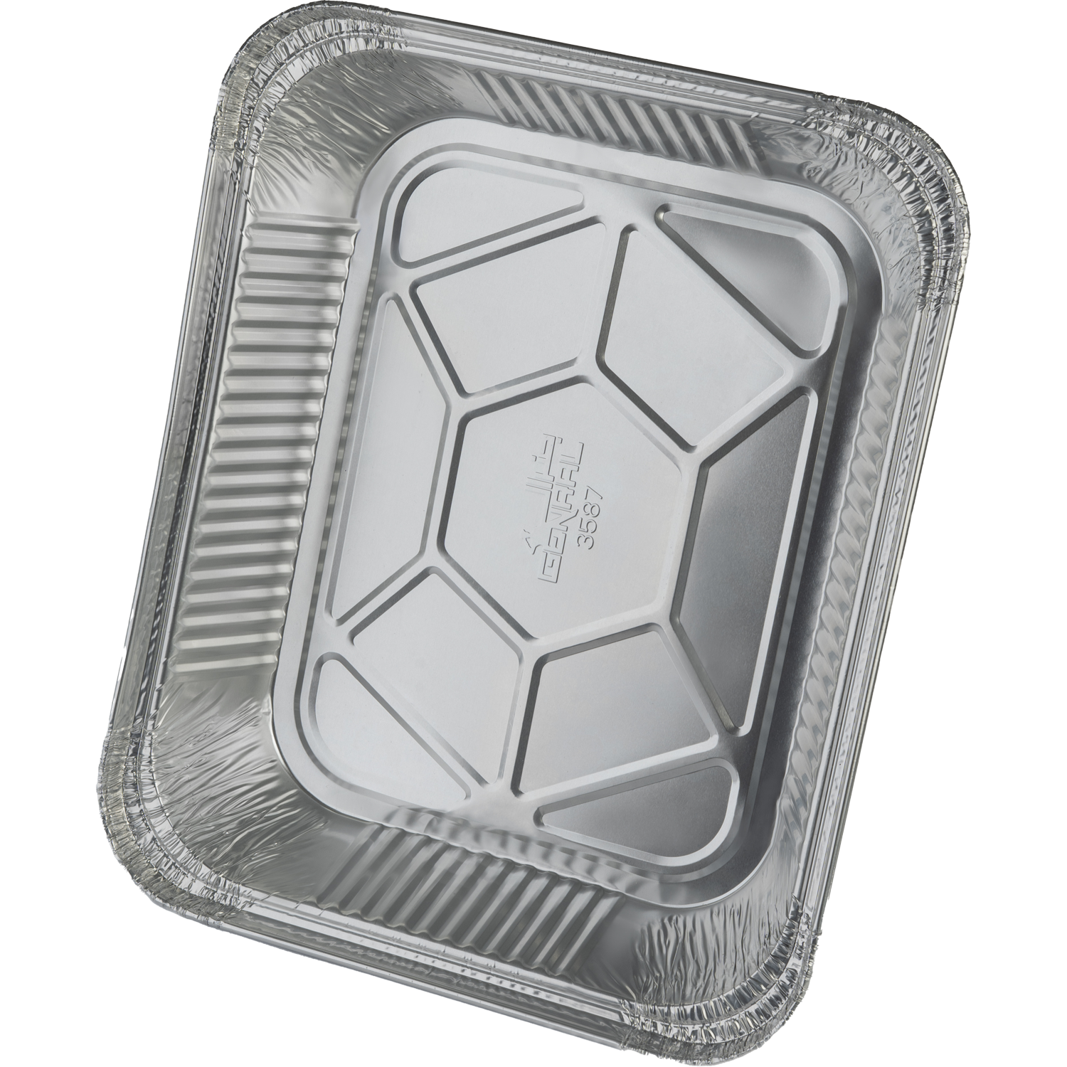Aluminium Container - 3587
