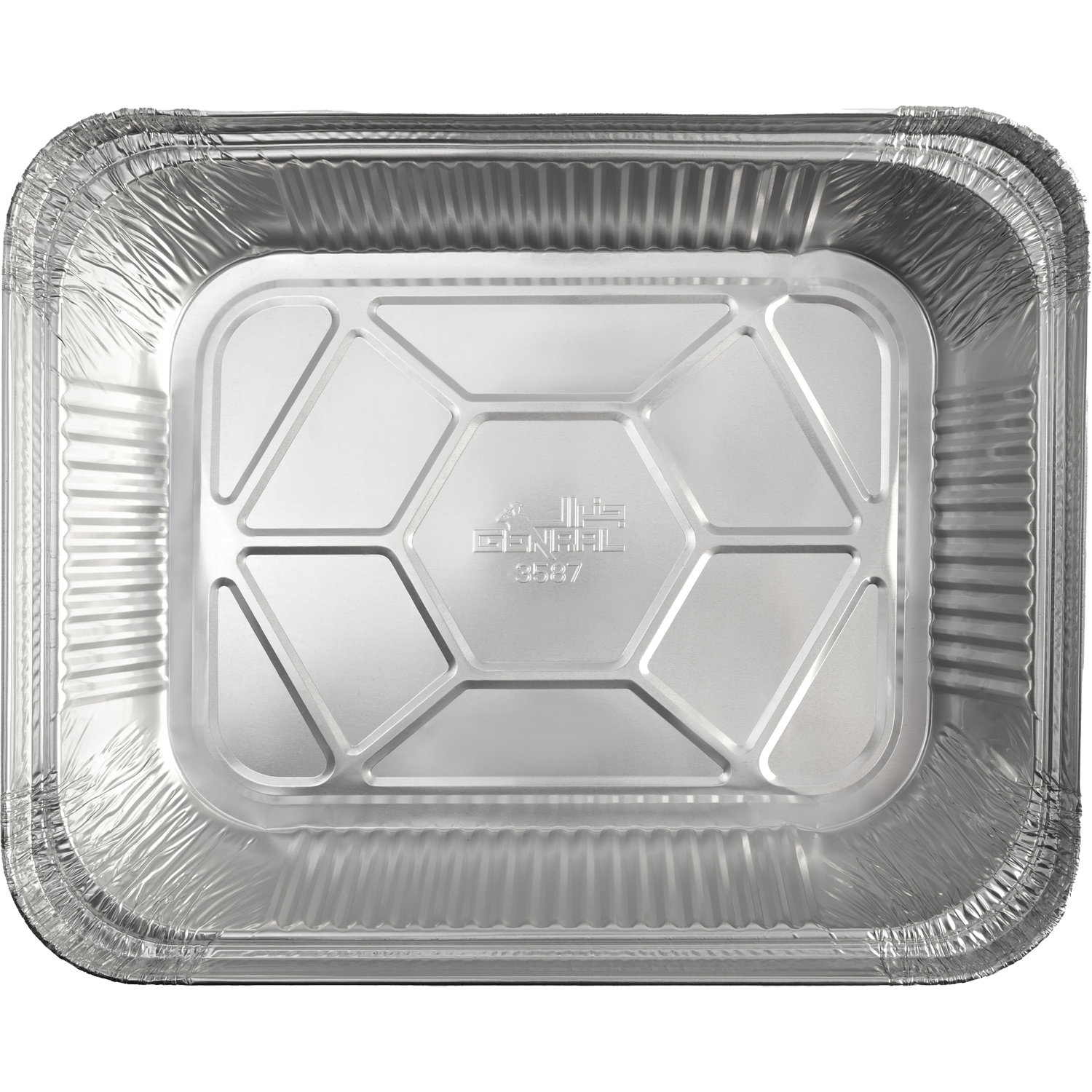 Aluminium Container - 3587
