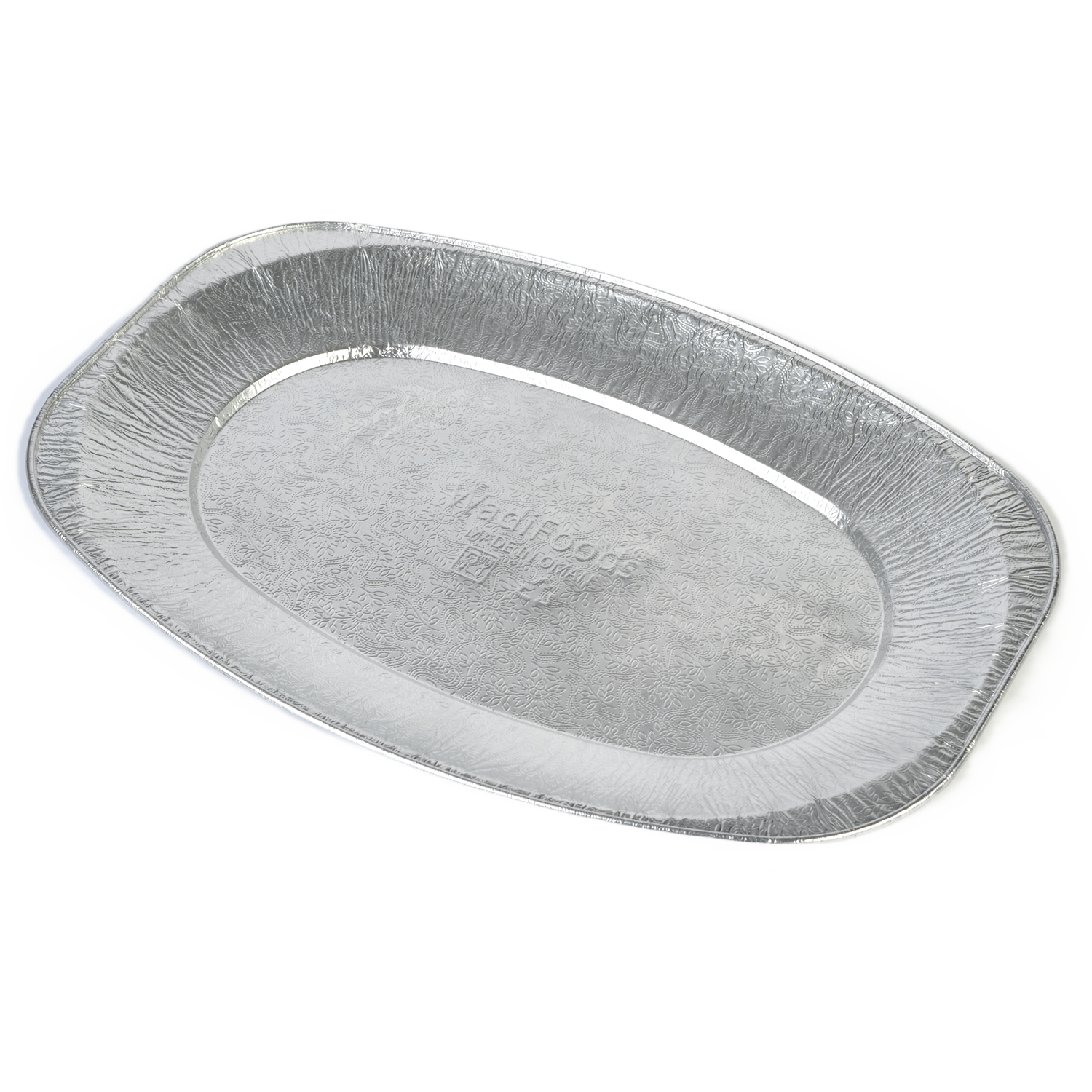 Aluminium Platter - 7586