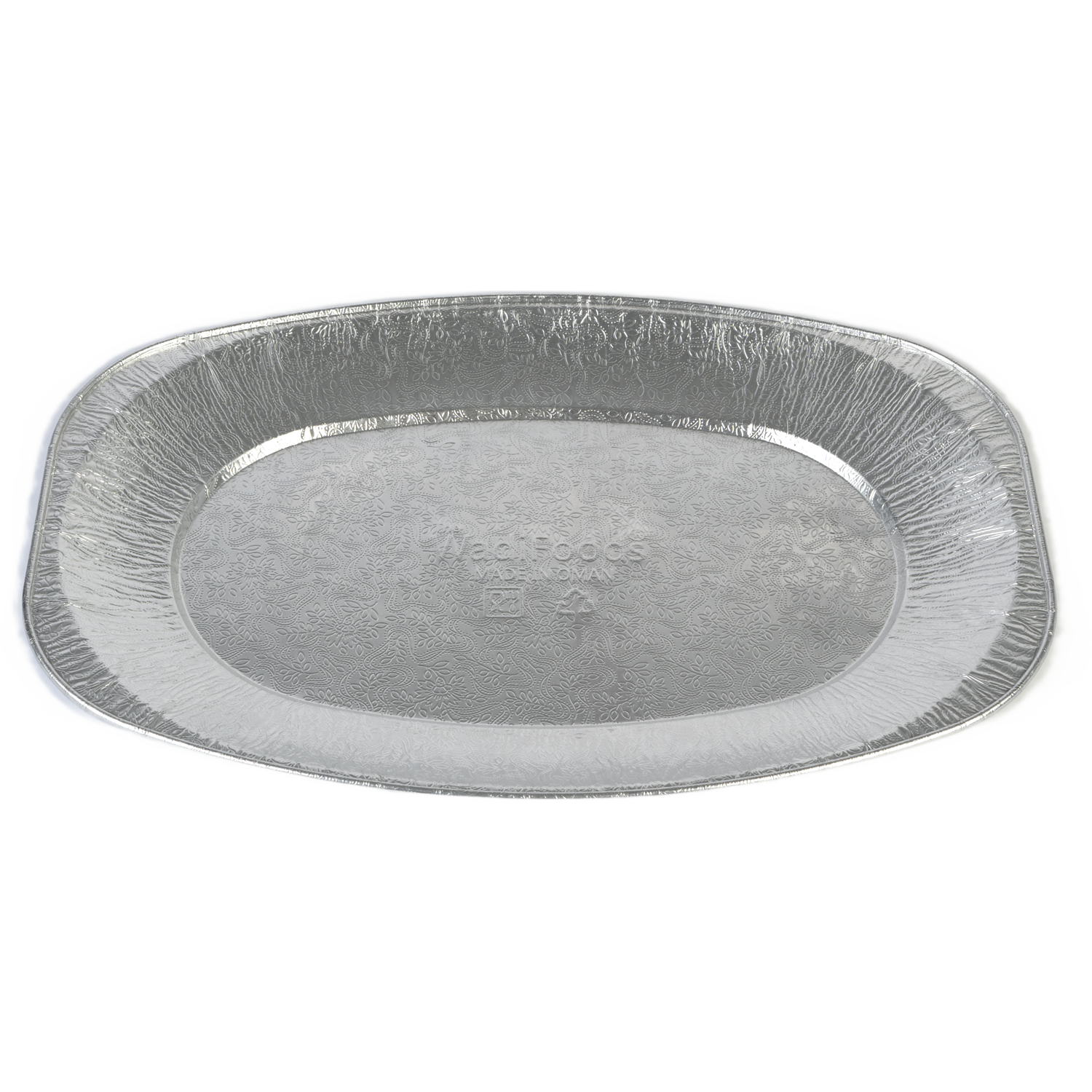 Aluminium Platter - 7586
