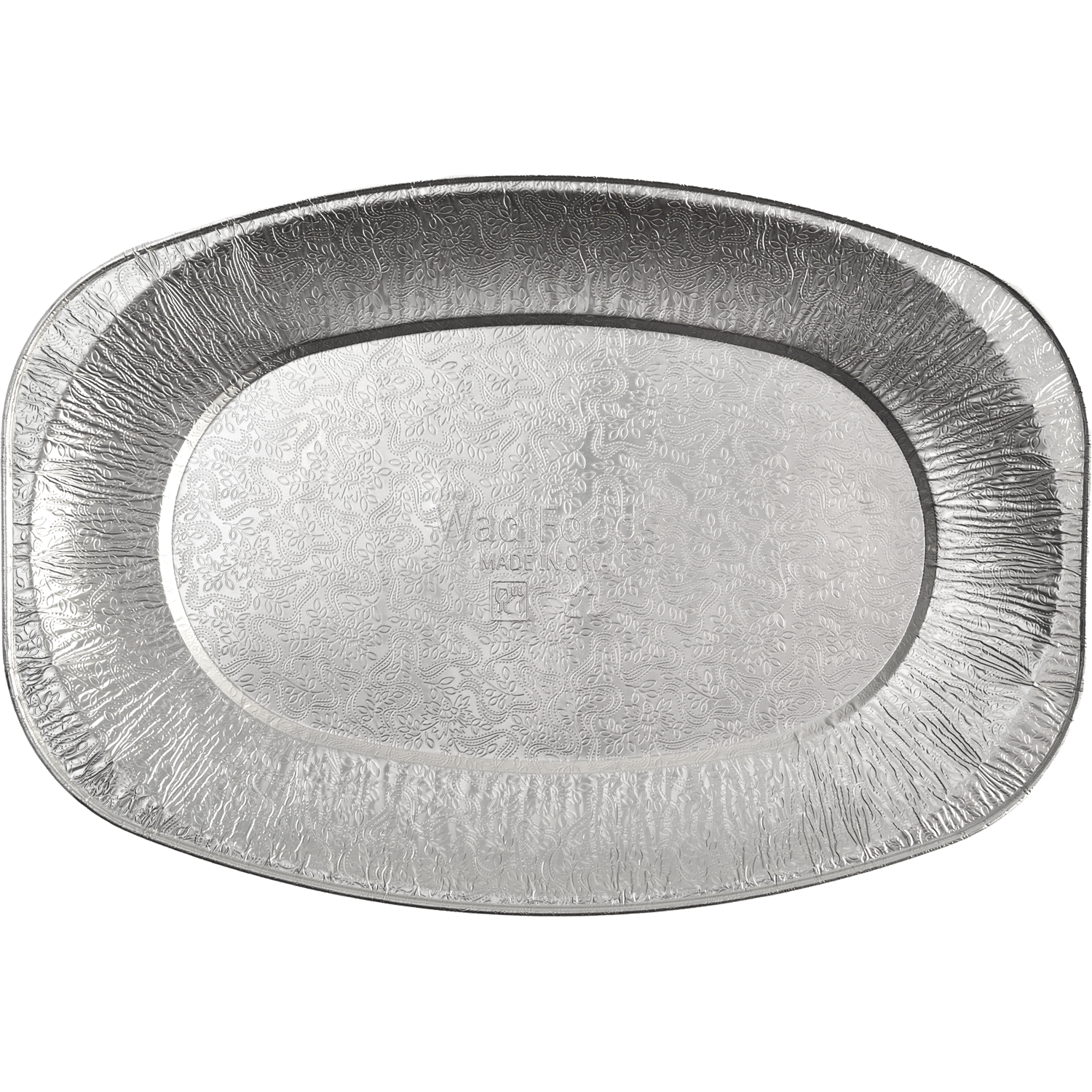 Aluminium Platter - 7586