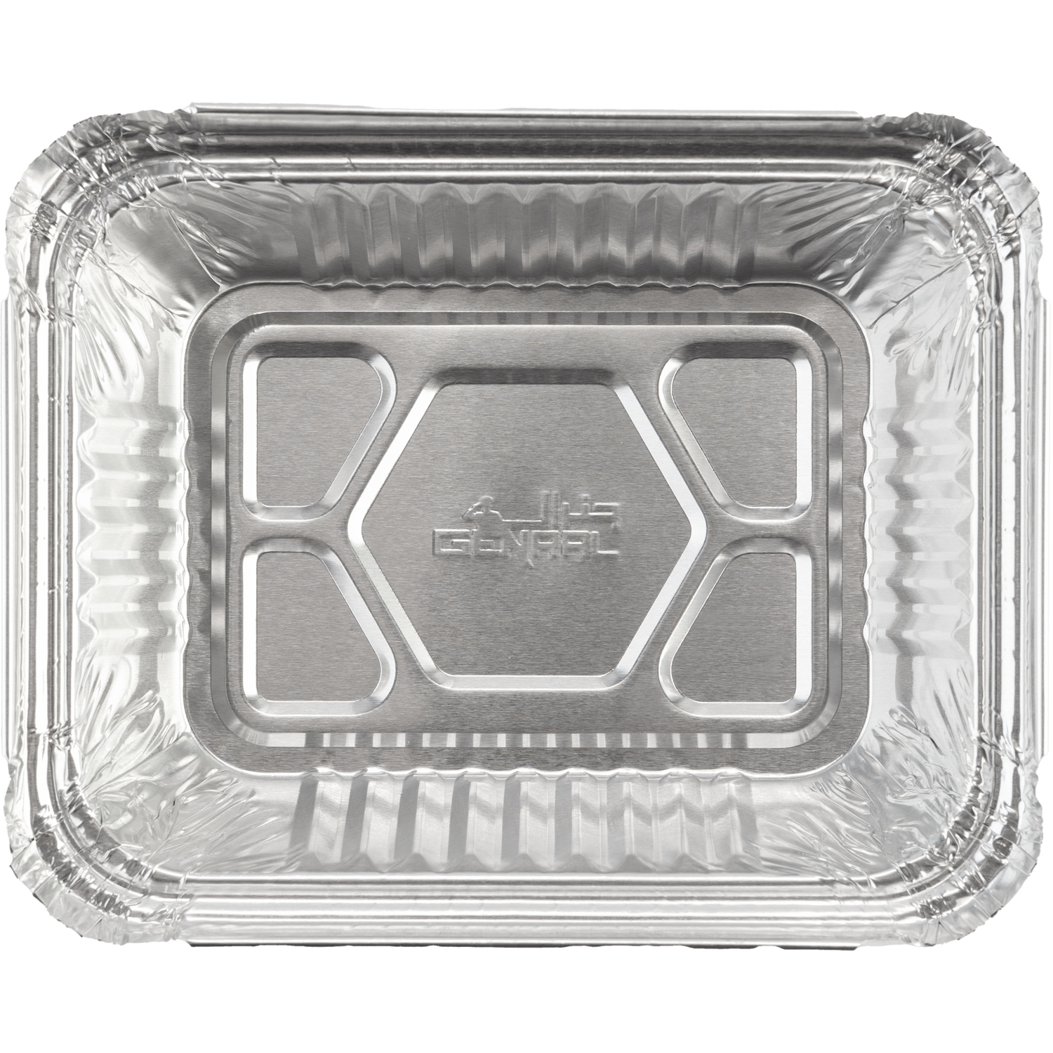 Aluminium Container - 230