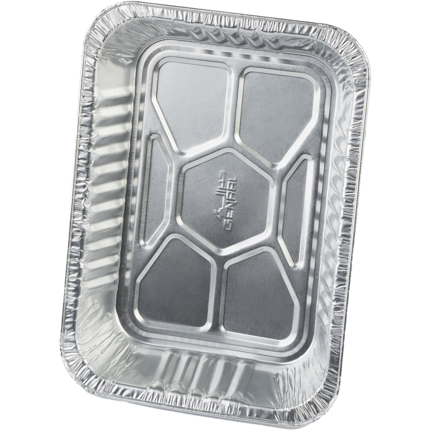 Aluminium Container - 300/44